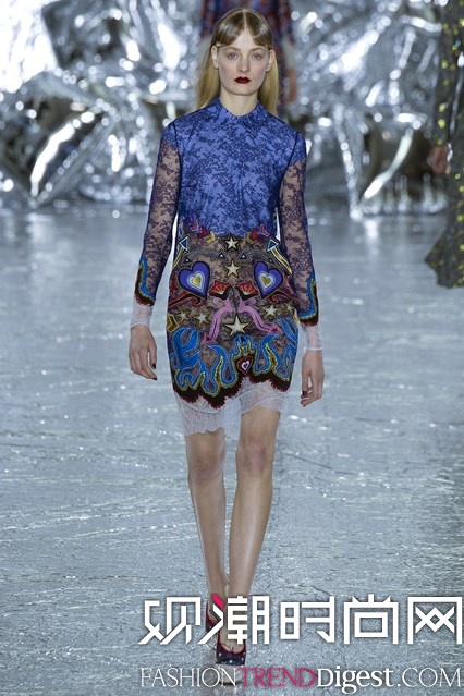 Mary Katrantzou 2016ﶬϵ׶ʱװܸͼƬ