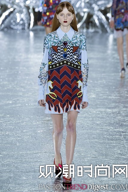 Mary Katrantzou 2016ﶬϵ׶ʱװܸͼƬ