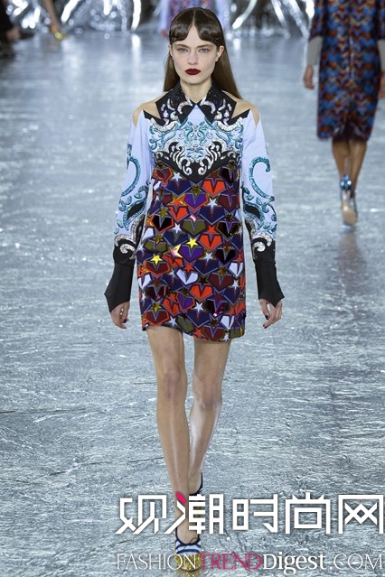 Mary Katrantzou 2016ﶬϵ׶ʱװܸͼƬ