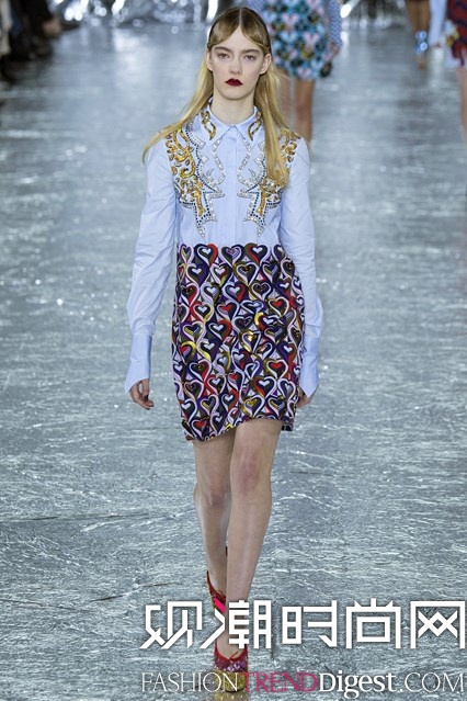 Mary Katrantzou 2016ﶬϵ׶ʱװܸͼƬ