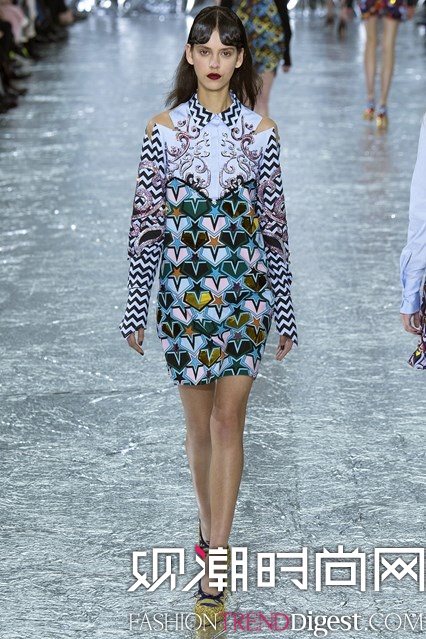 Mary Katrantzou 2016ﶬϵ׶ʱװܸͼƬ