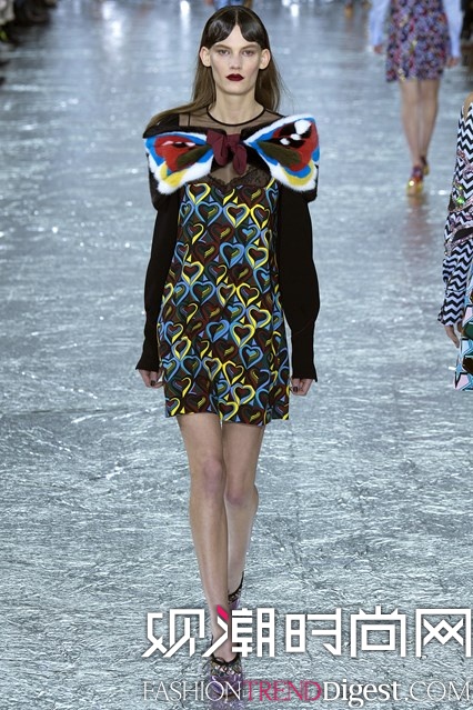 Mary Katrantzou 2016ﶬϵ׶ʱװܸͼƬ