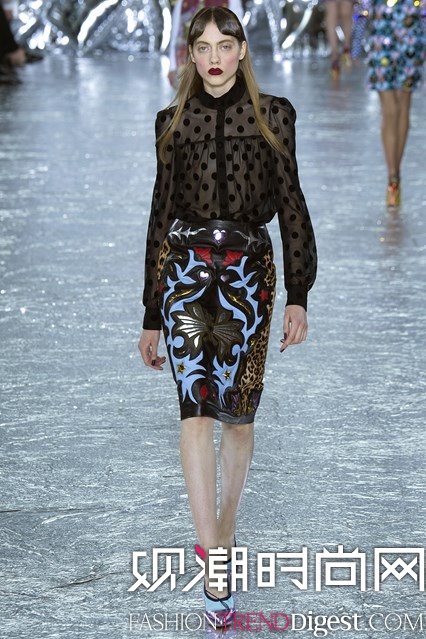 Mary Katrantzou 2016ﶬϵЂؕrbܸDƬ