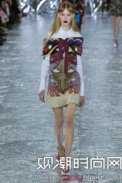 Mary Katrantzou 2016ﶬϵ׶ʱװܸͼƬ