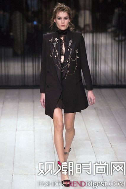 Alexander McQueen 2016ﶬؕrbܸDƬ