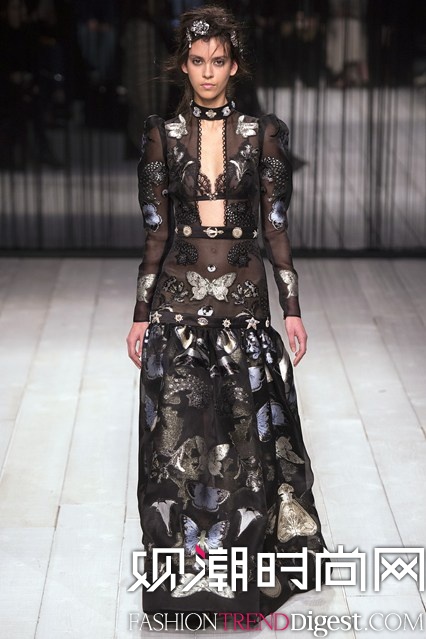 Alexander McQueen 2016ﶬؕrbܸDƬ