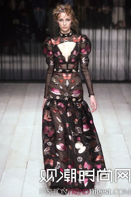 Alexander McQueen 2016ﶬؕrbܸDƬ