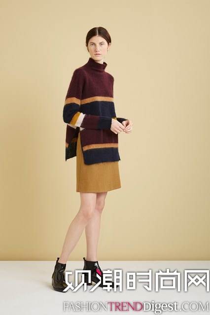 Whistles 2016ﶬϵLookBookDƬ