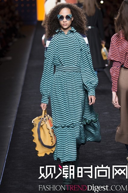 Fendi 2016ﶬϵʱװܸͼƬ