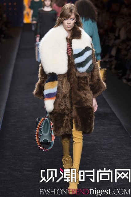 Fendi 2016ﶬϵʱװܸͼƬ