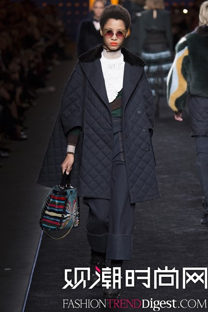 Fendi 2016ﶬϵʱװܸͼƬ