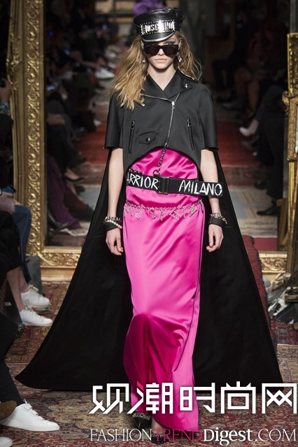 Moschino 2016ﶬϵʱװܸͼƬ