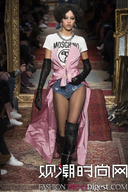 Moschino 2016ﶬϵʱװܸͼƬ