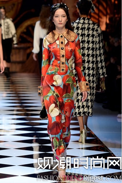 Dolce & Gabbana 2016ﶬϵʱװܸͼƬ