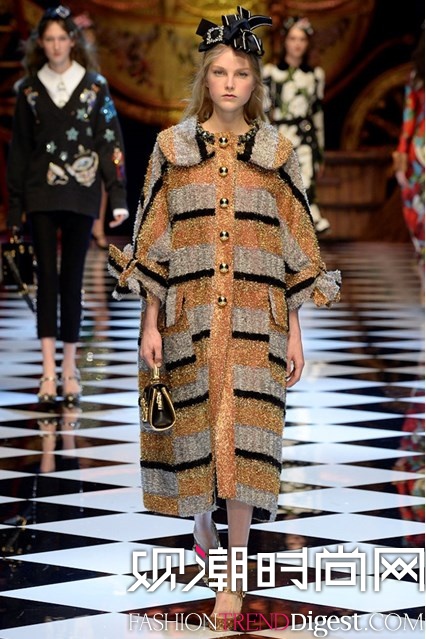 Dolce & Gabbana 2016ﶬϵʱװܸͼƬ