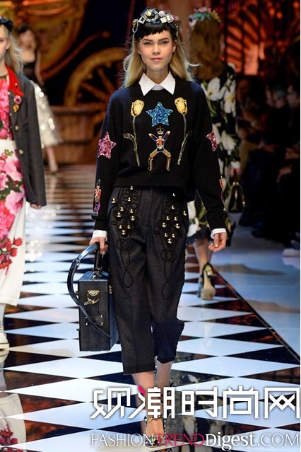 Dolce & Gabbana 2016ﶬϵʱװܸͼƬ