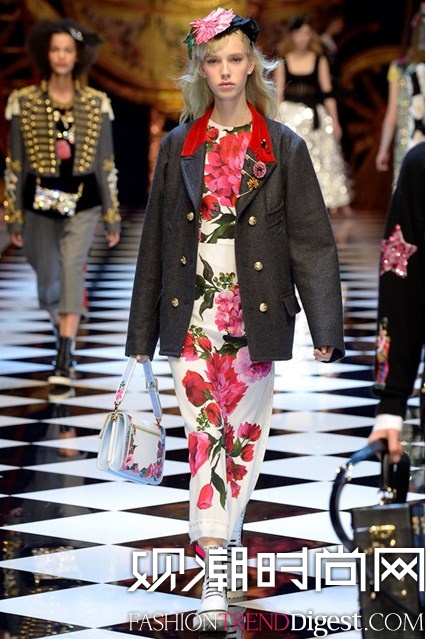 Dolce & Gabbana 2016ﶬϵʱװܸͼƬ