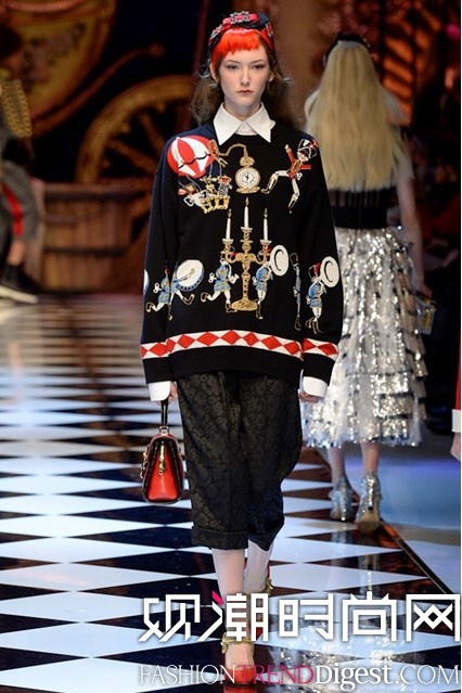 Dolce & Gabbana 2016ﶬϵʱװܸͼƬ