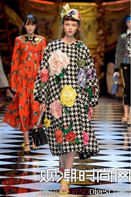 Dolce & Gabbana 2016ﶬϵʱװܸͼƬ