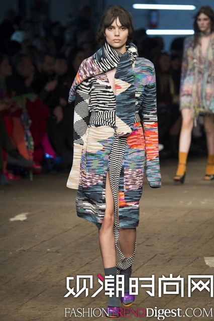 Missoni 2016ﶬϵʱװܸͼƬ