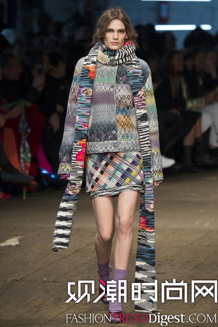 Missoni 2016ﶬϵʱװܸͼƬ