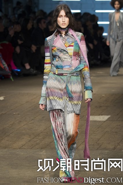 Missoni 2016ﶬϵʱװܸͼƬ