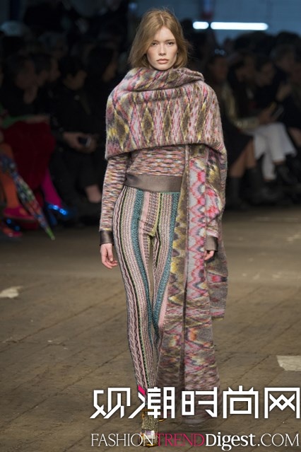 Missoni 2016ﶬϵʱװܸͼƬ