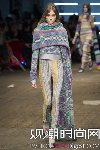 Missoni 2016ﶬϵʱװܸͼƬ