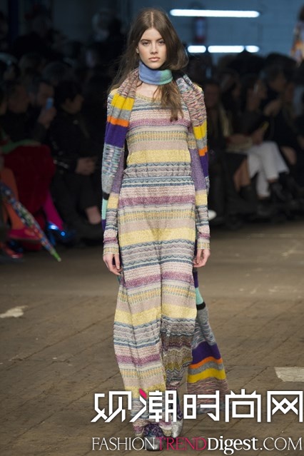 Missoni 2016ﶬϵʱװܸͼƬ