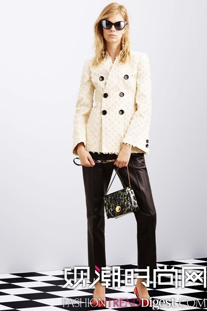 Bally 2016ﶬϵLookBookͼƬ