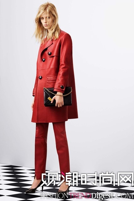 Bally 2016ﶬϵLookBookͼƬ