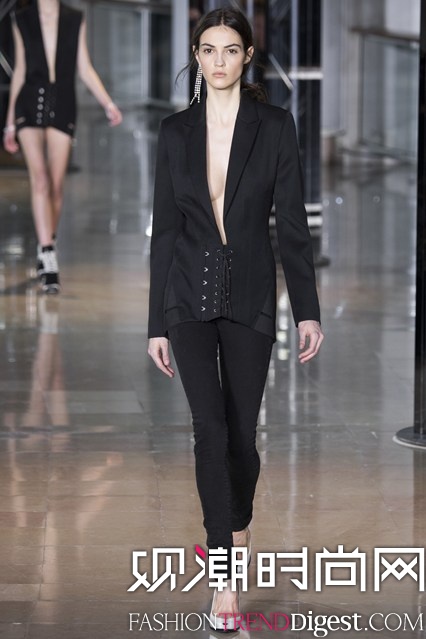 Anthony Vaccarello 2016ﶬϵаʱװܸͼƬ