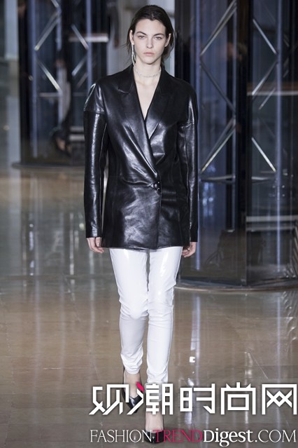 Anthony Vaccarello 2016ﶬϵаr(sh)bܸDƬ