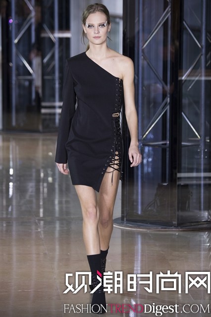 Anthony Vaccarello 2016ﶬϵаʱװܸͼƬ