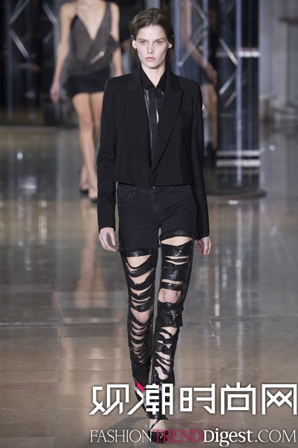 Anthony Vaccarello 2016ﶬϵаʱװܸͼƬ