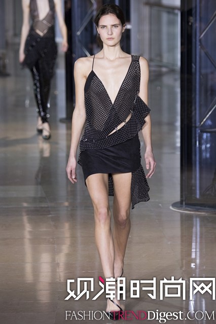 Anthony Vaccarello 2016ﶬϵаʱװܸͼƬ