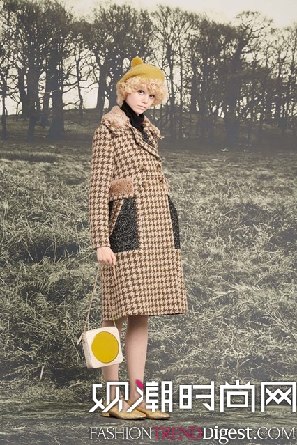 Orla Kiely 2016ﶬϵLookBookͼƬ