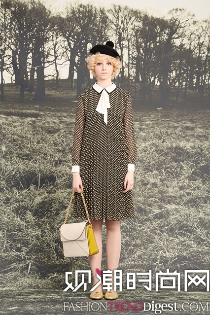 Orla Kiely 2016ﶬϵLookBookͼƬ