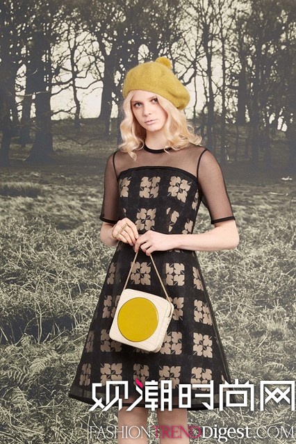 Orla Kiely 2016ﶬϵLookBookͼƬ