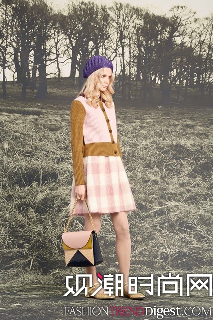 Orla Kiely 2016ﶬϵLookBookͼƬ