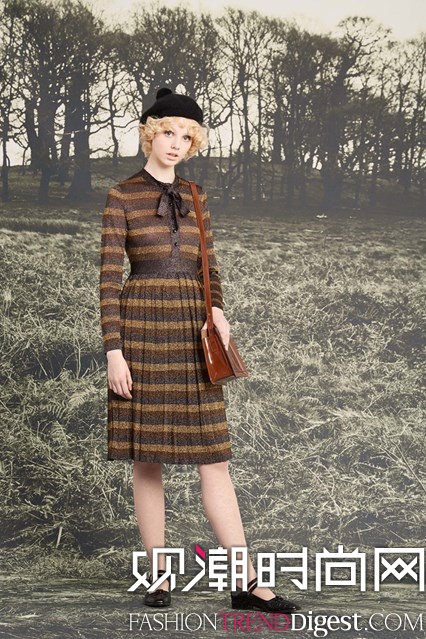 Orla Kiely 2016ﶬϵLookBookͼƬ