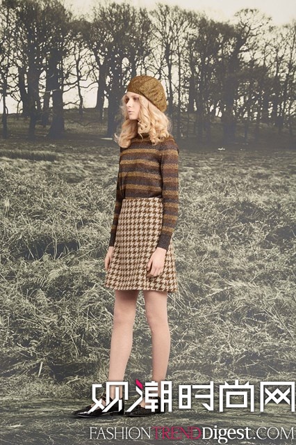 Orla Kiely 2016ﶬϵLookBookͼƬ