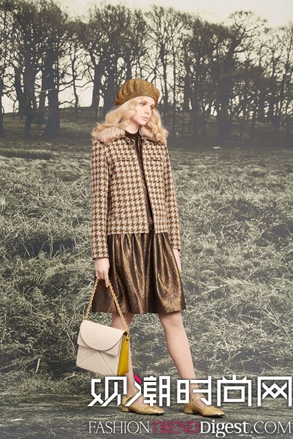 Orla Kiely 2016ﶬϵLookBookͼƬ