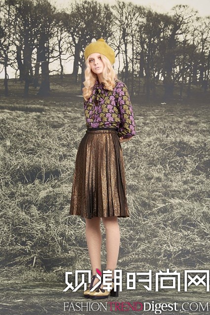 Orla Kiely 2016ﶬϵLookBookͼƬ