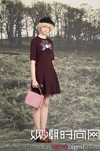 Orla Kiely 2016ﶬϵLookBookͼƬ