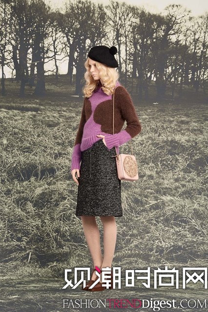 Orla Kiely 2016ﶬϵLookBookͼƬ