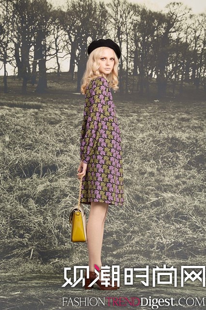 Orla Kiely 2016ﶬϵLookBookͼƬ