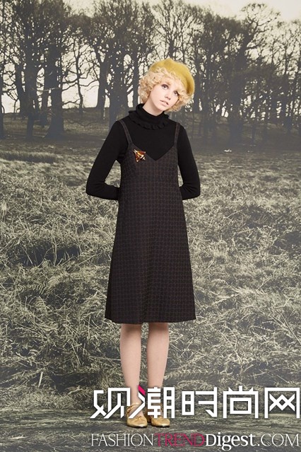 Orla Kiely 2016ﶬϵLookBookͼƬ