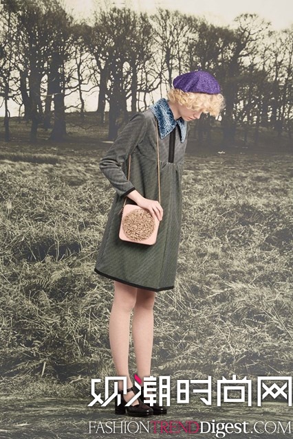 Orla Kiely 2016ﶬϵLookBookͼƬ