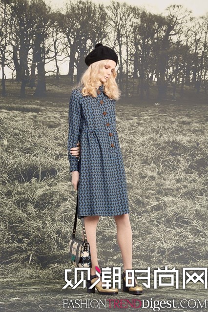 Orla Kiely 2016ﶬϵLookBookͼƬ